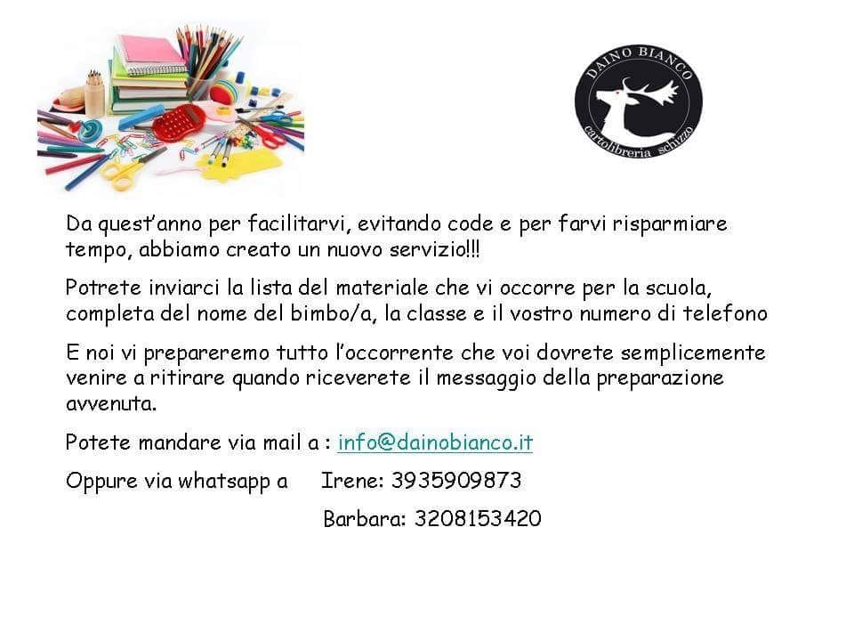 ordini online